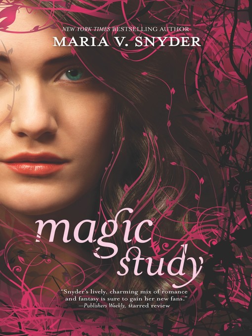scent of magic by maria v snyder